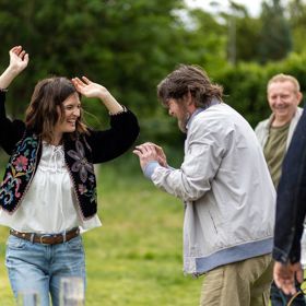 Herečka Kristýna Ryška si od podzimu zažije v Jedné rodině velkou linku s polyamorií.