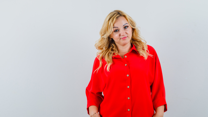 Příběh y o životě: Jsem na sebe pyšná. Naučila jsem se šít a často se mě ženy ptají, kde jsem koupila ty pěkné šaty