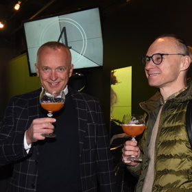 Karel Voříšek říká, že se ho na partnera novináři dlouho neptali, proto o něm nemluvil.