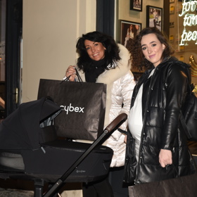 Eva Čížkovská už se raduje z vnoučka Tadeáška.