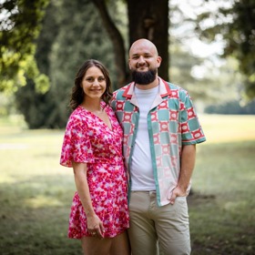 Manželku Elišku prý nejprve zajímalo, zda spolu budou sdílet také vášeň pro outdoorové aktivity. Pokáč se nakonec částečně přizpůsobil.