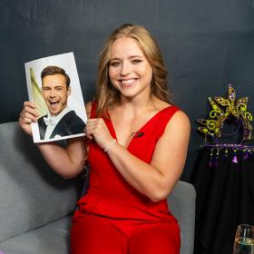 Kickboxerka Martina Ptáčková promluvila v talkshow LifeeTalk Veroniky Lálové o prvních dojmech ze zkoušení na StarDance.