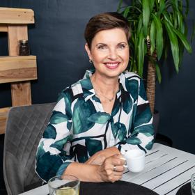 Moderátorka Markéta Fialová promluvila v talkshow Na kafeečko o své profesi a také o nemoci, kterou trpí.