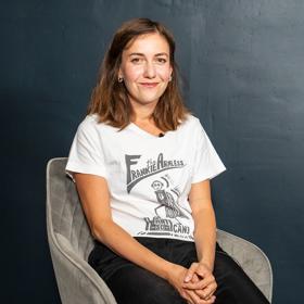 Herečka Tereza Dočkalová promluvila o dceři Bertě a také o natáčení Kriminálky Anděl.