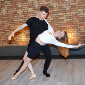 Oskar Hes a Kateřina Bartuněk Hrstková.