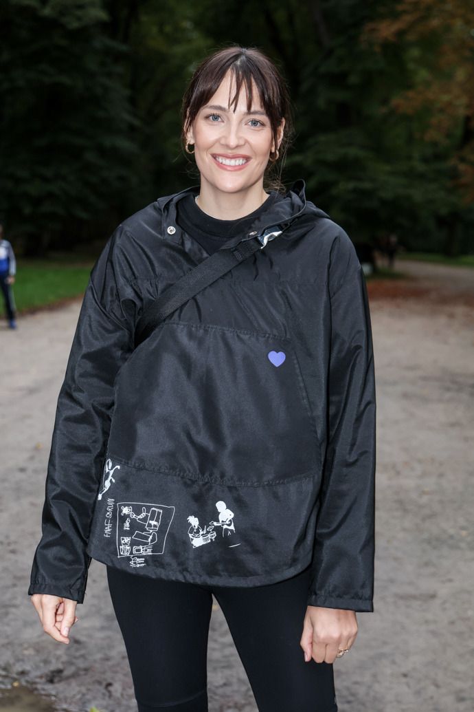 Kateřina Sokolová má i po porodu postavu snů.