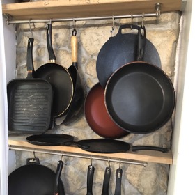 Tady se opravdu vaří!