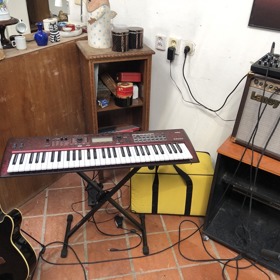 Další nezbytné nástroje 