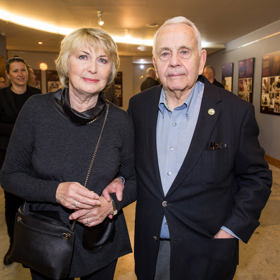 Eliška Balzerová je už 50 let vdaná za producenta Jana Balzera. Její recept na spokojené manželství? Vybouřit se v mládí.