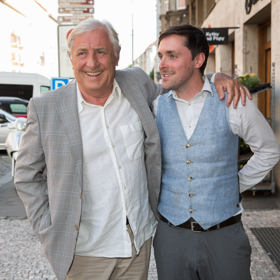 Karel Heřmánek měl se synem velmi blízký vztah.