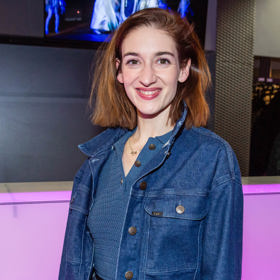 Marta Dancingerová je milovnicí pohodlné módy.Což ovšem zahrnuje také džínovinu. 