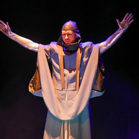 Jan Komínek si stále není jistý, zda po smrti něco přijde. 