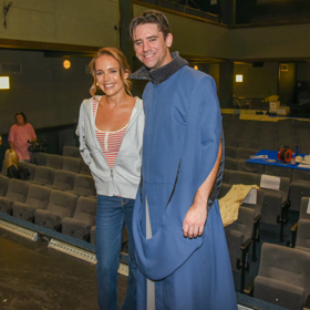 Jan Komínek říká, že muzikál Tajemství je pro něj splněním snu.