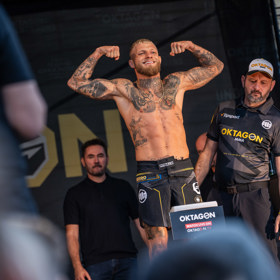 Radek Roušal musel shodit 14 kilogramů 