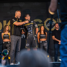 Hron je podle svých slov připravený a vyhraje!