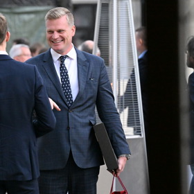 Filip Turek bere provokaci s humorem sobě vlastním.