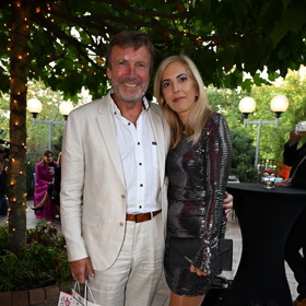 Herec a dabér Zdeněk Mahdal.