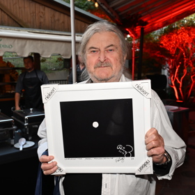 Umělec František Ringo Čech 