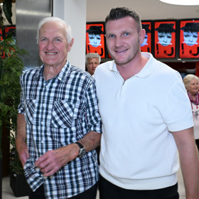 Jiří Hanousek soutěžil v Survivoru.