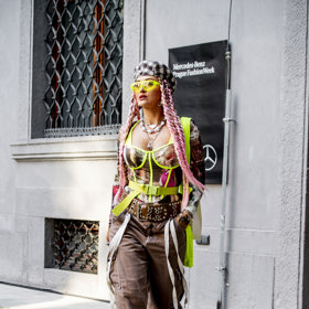 Sharlotu na MBPFW rozhodně nepřehlédnete.