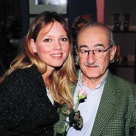 Tereza Pokorná a Juraj Herz.
