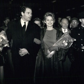 V něm Brigitte vyměnila Vadima za hereckého kolegu Jeana-Louise Trintignanta.