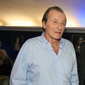 Zesnulý herec Radoslav Brzobohatý.