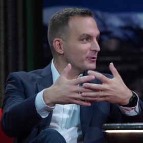 Psycholog Radek Ptáček byl před časem v Show Jana Krause.