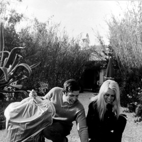 Potřetí byla sexy kočička vdaná za německého playboye a multimilionáře Güntera Sachse. Jak už je ale u ní zvykem, i toho podvedla a opustila.