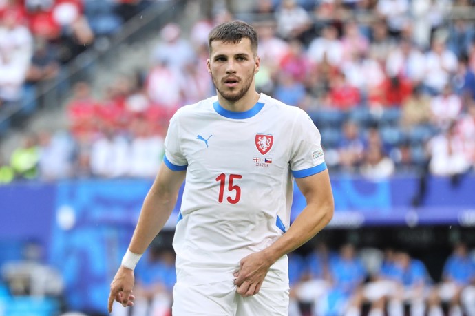 Zraněný David Jurásek odmítl odletět domů a zůstal v Americe podporovat tým.