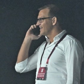 Daniel Křetínský je majitel Sparty.
