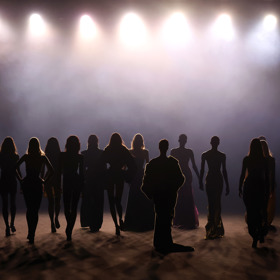 Tomáš Němec představil svou nejnovější kolekci na MBFW Madrid.