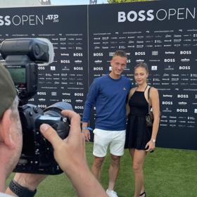 Viktorie Wojciková a tenista Jiří Lehečka spolu byli několik let. 