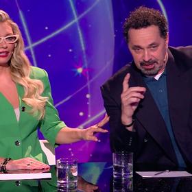 Martin Dejdar předvedl opilého moderátora večerních zpráv. 