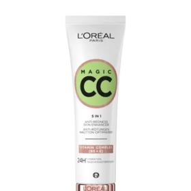 CC krém 5 v 1, Magic CC Cream, 335 Kč