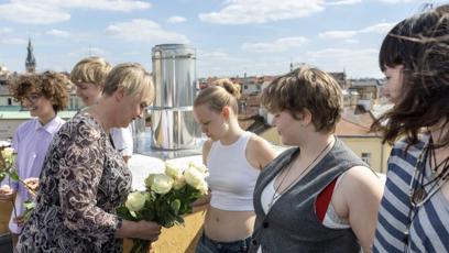 FOTO: Ivana Antalová je radní pro Prahu 1.