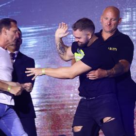 Jaromír Soukup umí být pořádný rapl.