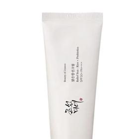 Ochranný krém s SPF 50, Relief Sun Rice+ Probiotics SPF50+, Beauty of Joseon, prodává Rossman, 399 Kč