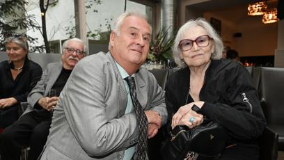 FOTO: Křest knížky Příběhy skryté za písněmi Karla Gotta.