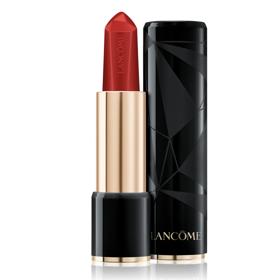 Rtěnka v temně rudém tónu, L’Absolu Rouge Ruby Cream, Lancôme, odstín 473 Rubiez, 1 030 Kč