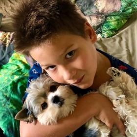 Synové zpěvačky Ilony Csákové zatím nemají jasno ohledně výběru povolání.