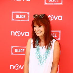Ljuba Krbová je již dvacet let nedílnou součástí Ulice.