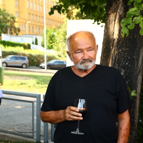 Legendární herec Rudolf Hrušínský ml.