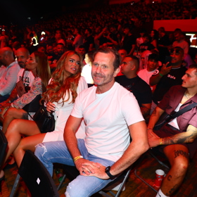 Jaromír Soukup se usmíval. 