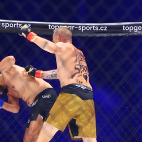 Martin měl jasnou převahu.