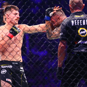 Ioannis Palaiologos vs. Andrej "Vagabund" Kalašnik.