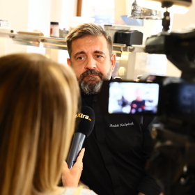 Radek Kašpárek pro eXtra.cz.