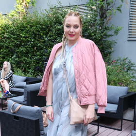 Herečka Michaela Horká bude hrát Evu.