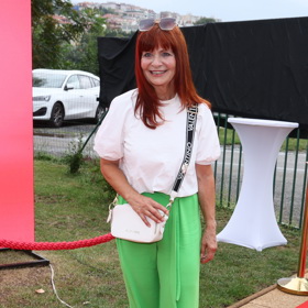 Herečka Ljuba Krbová učí vnuky kung-fu a se svou rodinou se snaží trávit maximum volného času.