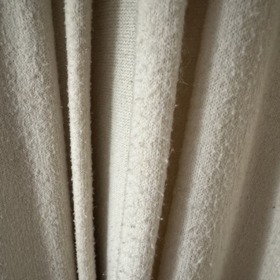 Dochází ke žmolkování...